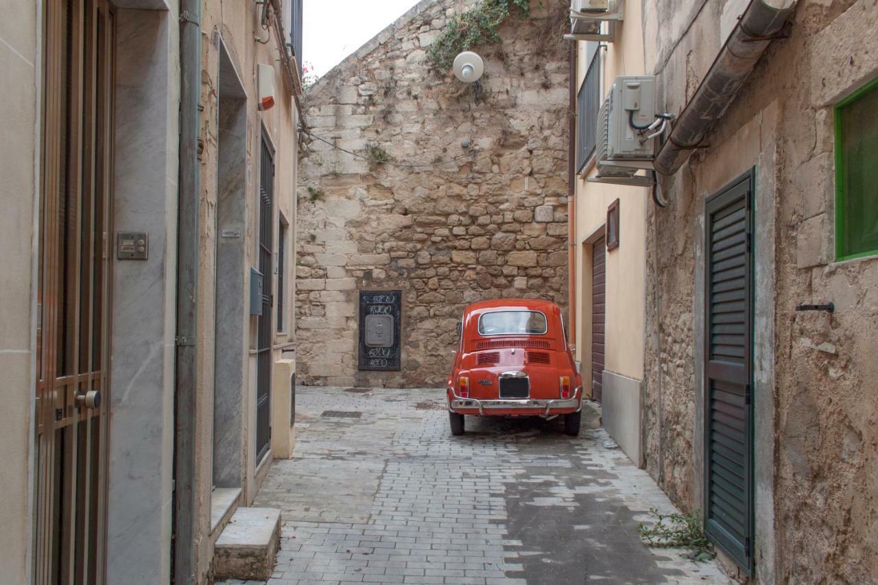 Aristogatti Ragusa Exterior foto
